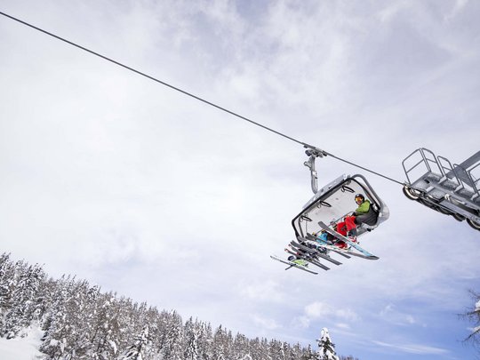 Unterkunft in Meransen: Winterurlaub vom Feinsten! ❆ Unterkunft in Meransen: Winterurlaub vom Feinsten! ❆