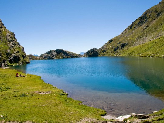 Beispielaufbau einer Unterseite Beispielaufbau einer Unterseite