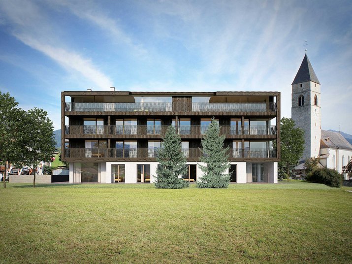 Beispielaufbau einer Unterseite Beispielaufbau einer Unterseite