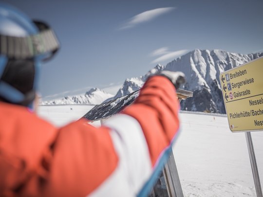 Unterkunft in Meransen: Winterurlaub vom Feinsten! ❆ Unterkunft in Meransen: Winterurlaub vom Feinsten! ❆