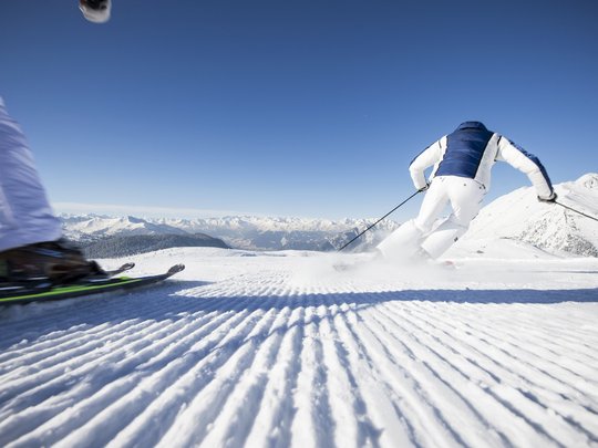Unterkunft in Meransen: Winterurlaub vom Feinsten! ❆ Unterkunft in Meransen: Winterurlaub vom Feinsten! ❆