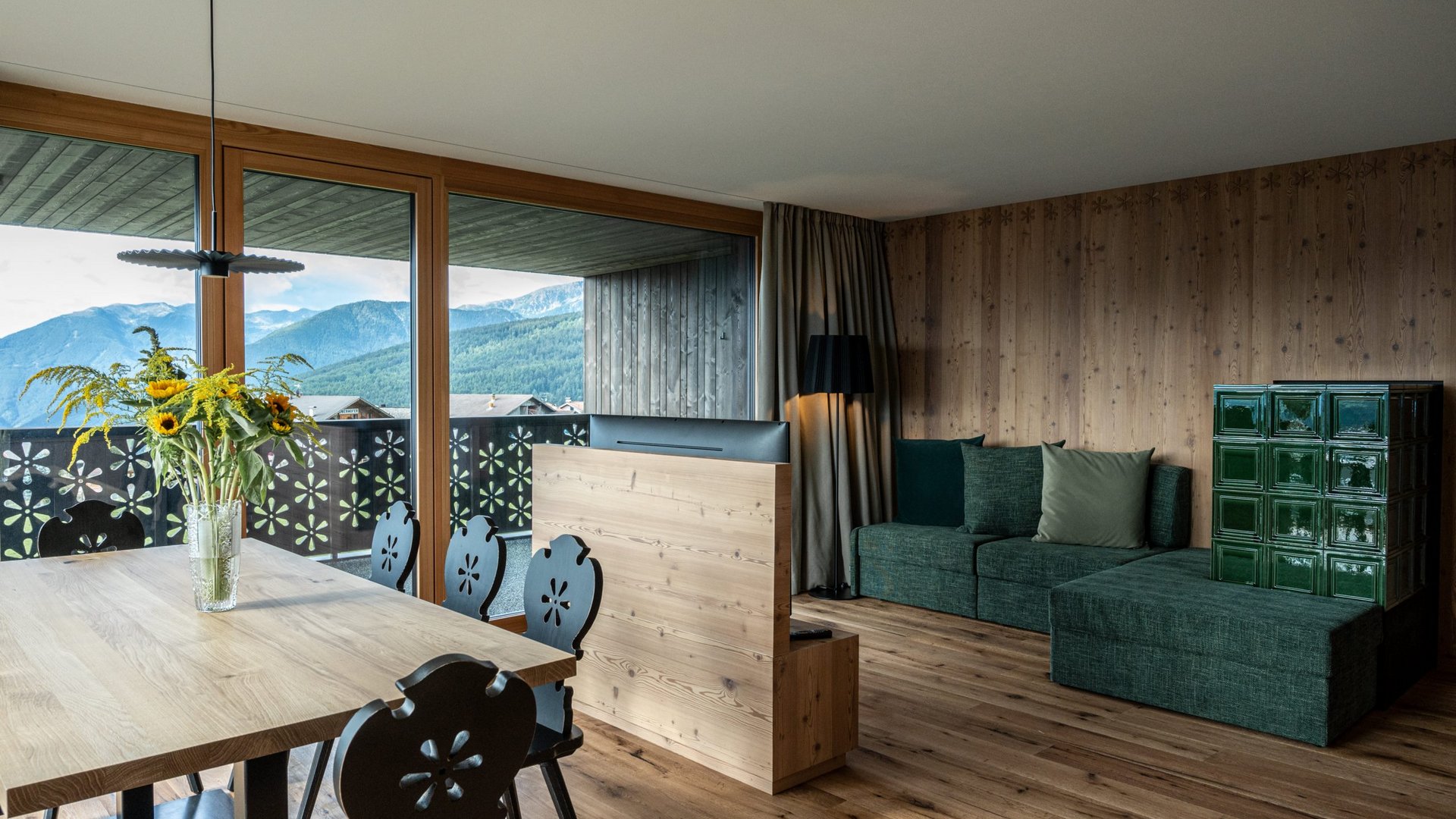 Ferienwohnung in Meransen? Mountain Lodge Margit! ✓