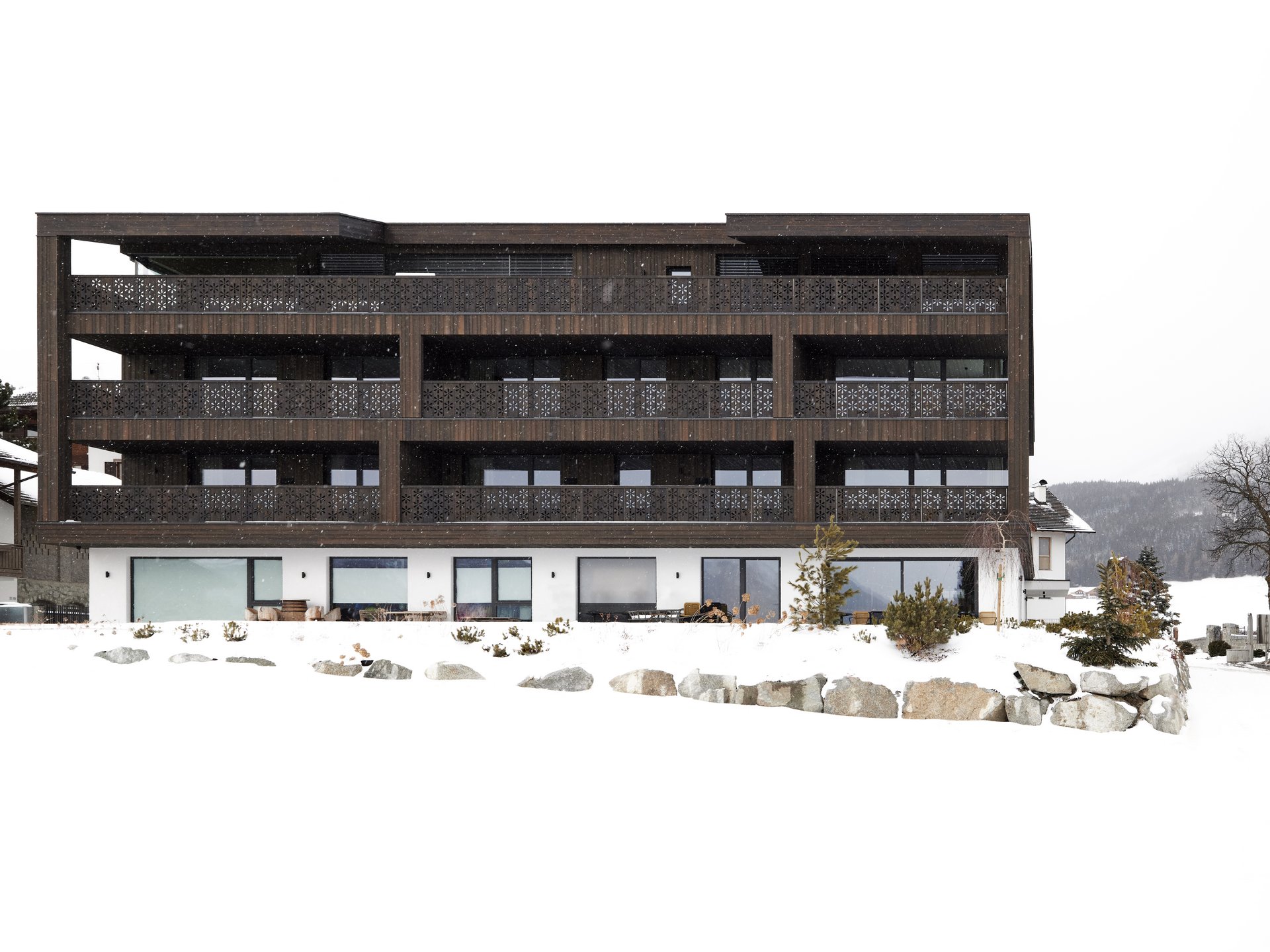 Urlaub in Südtirol: Auf in die Mountain Lodge Margit! ❋ Urlaub in Südtirol: Auf in die Mountain Lodge Margit! ❋