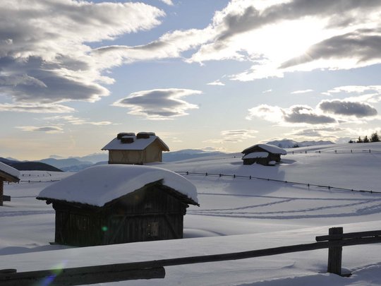 Unterkunft in Meransen: Winterurlaub vom Feinsten! ❆ Unterkunft in Meransen: Winterurlaub vom Feinsten! ❆