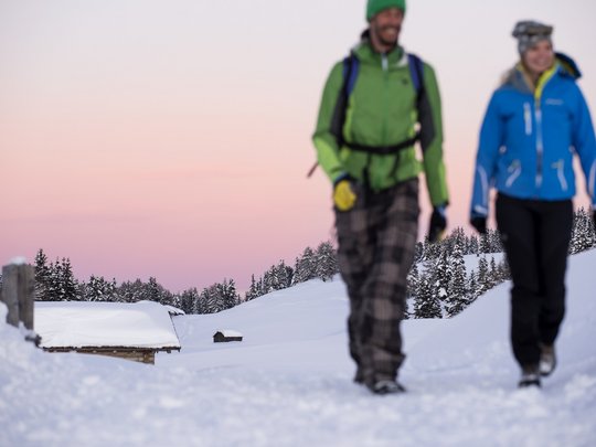Unterkunft in Meransen: Winterurlaub vom Feinsten! ❆ Unterkunft in Meransen: Winterurlaub vom Feinsten! ❆