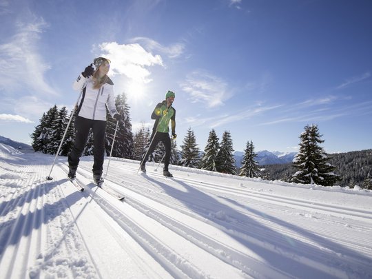 Unterkunft in Meransen: Winterurlaub vom Feinsten! ❆ Unterkunft in Meransen: Winterurlaub vom Feinsten! ❆