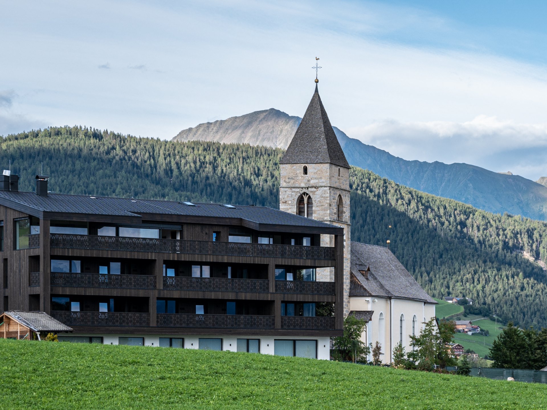 Urlaub in Südtirol: Auf in die Mountain Lodge Margit! ❋