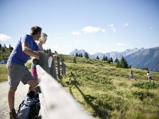 Holiday in South Tyrol: visit Mountain Lodge Margit! ❋ Holiday in South Tyrol: visit Mountain Lodge Margit! ❋