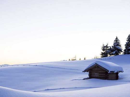 Unterkunft in Meransen: Winterurlaub vom Feinsten! ❆ Unterkunft in Meransen: Winterurlaub vom Feinsten! ❆