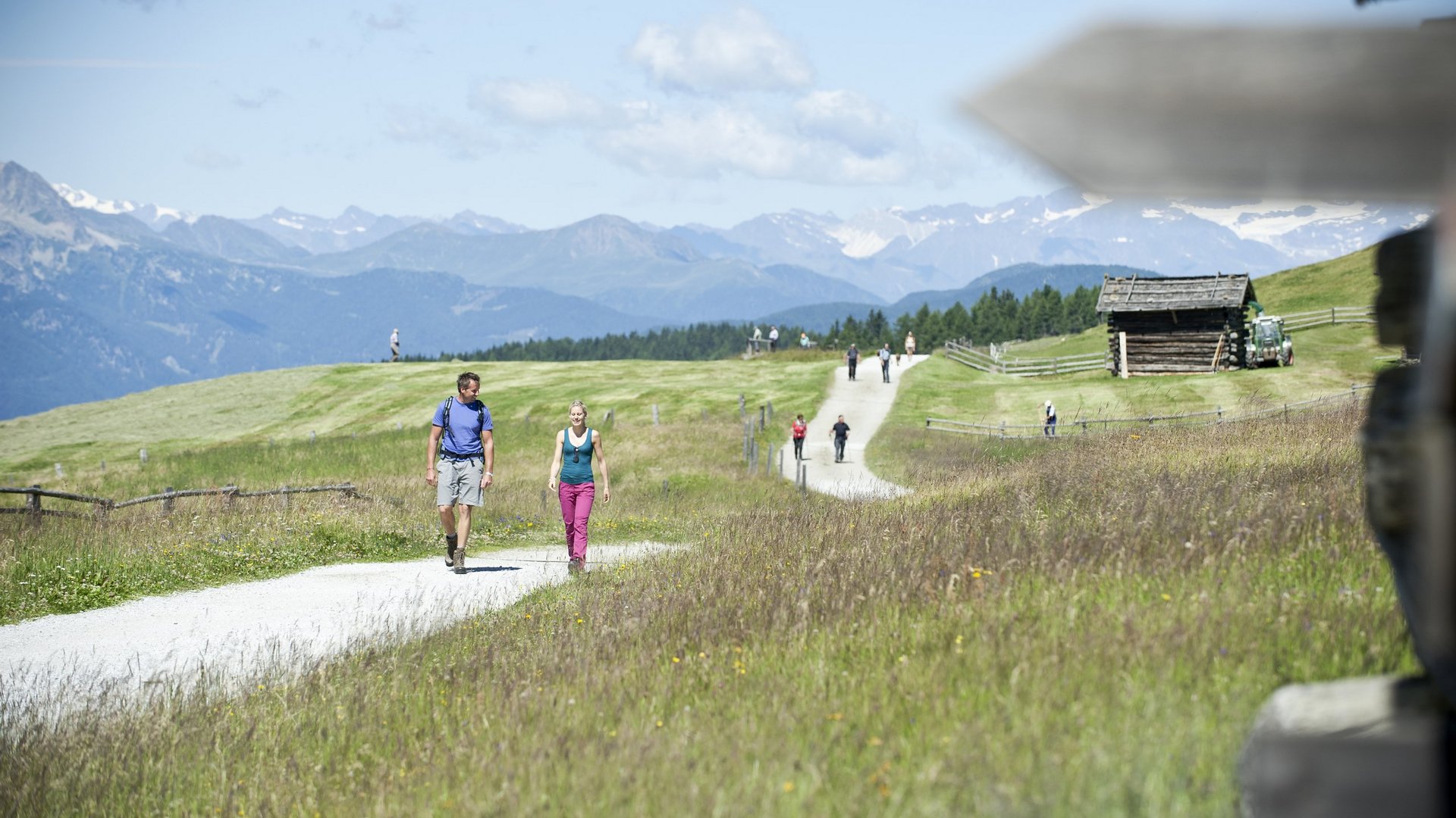 Urlaub in Meransen: der Sommer eures Lebens! ✿