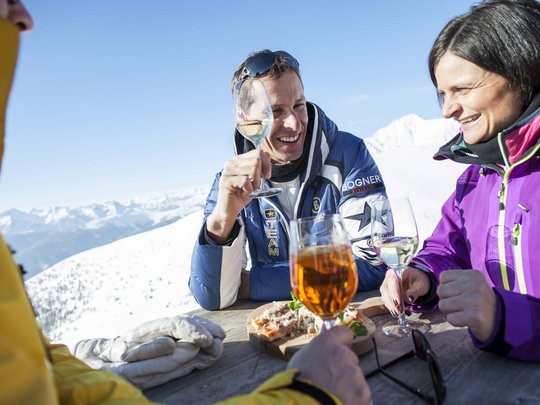 Unterkunft in Meransen: Winterurlaub vom Feinsten! ❆ Unterkunft in Meransen: Winterurlaub vom Feinsten! ❆