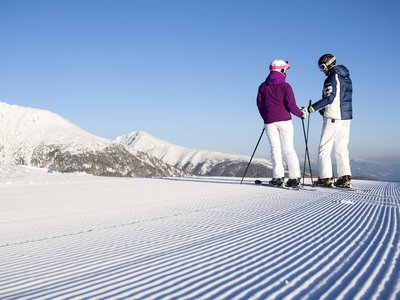 Euer Weg in die Mountain Lodge Margit ➜ Euer Weg in die Mountain Lodge Margit ➜