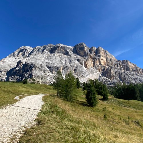 Sasso Croce in Alta Badia Sasso Croce in Alta Badia